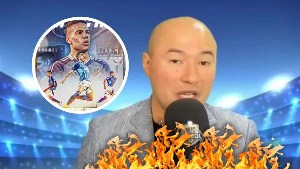 El Patrón dejó un picante mensaje tras la despedida del Tigre en Millonarios y el FPC Foto: Captura de YouTube, MFC y Escudoteca