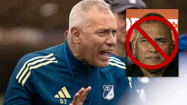 El peor registro de Millonarios como visitante