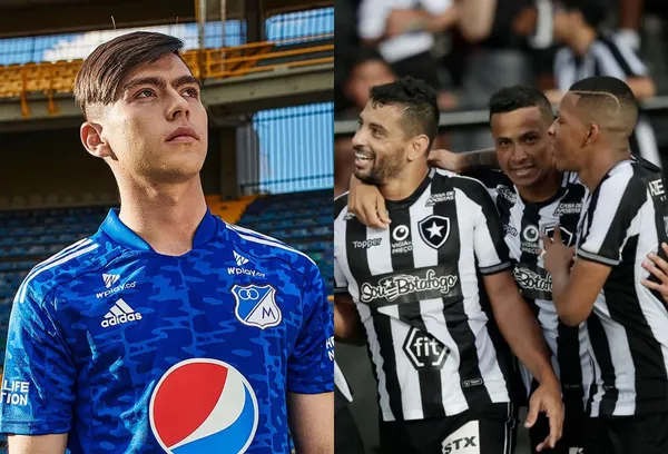 El periodista Alexis Rodríguez reveló que el Botafogo de Brasil hizo una oferta por Daniel Ruiz y Millonarios FC la habría rechazado por varias razones.