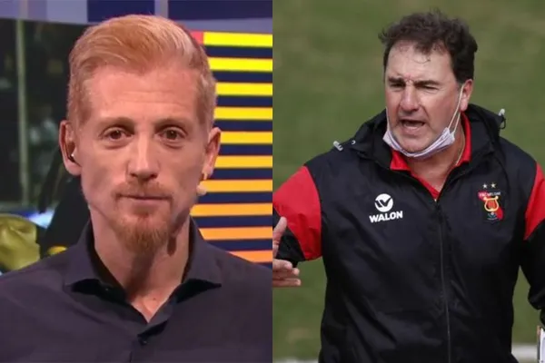 El periodista argentino habló sobre el nombramiento de Néstor Lorenzo en la Selección Colombia.