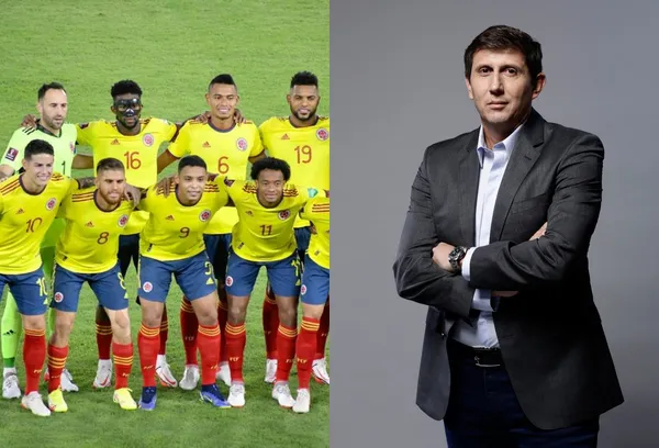 El periodista argentino Juan Pablo Varsky analizó el presente de la Selección Colombia y lo que ha sido el desastre que podría dejar al equipo sin ir al Mundial de Qatar 2022.