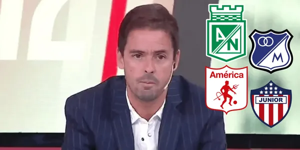 El periodista argentino Mariano Closs, resaltó el trabajo que viene realizando este conjunto colombiano.