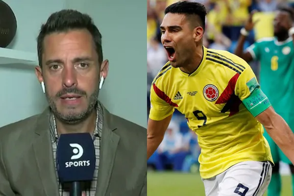 El periodista argentino Pablo Giralt no paró en elogios con el aniversario de una destacada actuación de Pablo Giralt.