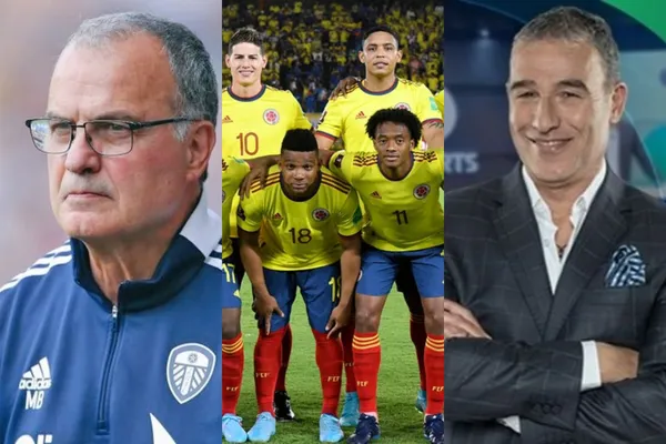 El periodista argentino propuso un nuevo entrenador para la Selección Colombia que está brillando en Europa.