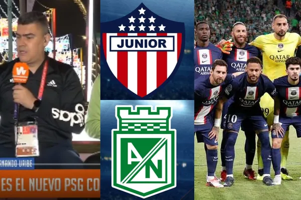 El periodista aseguró que hay un equipo que tiene la mejor nómina del país y no es la de Junior, ni Nacional