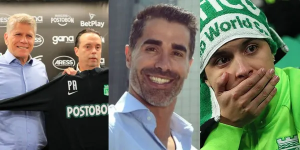 El periodista Carlos Antonio Vélez destapó el favor de Juan Pablo Ángel a Paulo Autuori