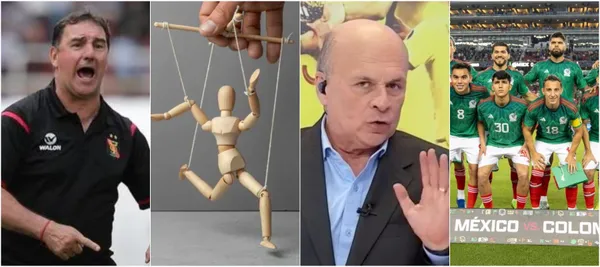 El periodista Carlos Antonio Vélez destapó un gran problema en selección y Néstor Lorenzo