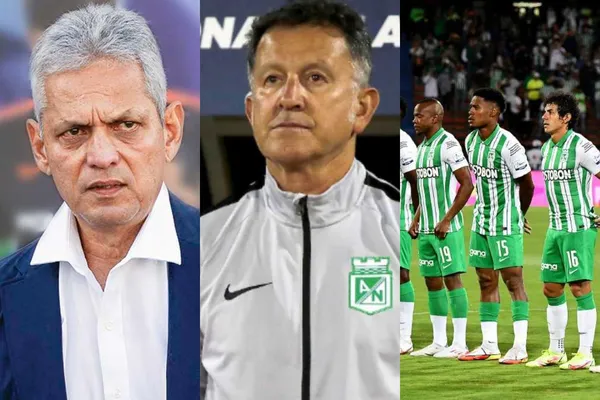 El periodista Carlos Antonio Vélez reveló detalles sobre el nuevo entrenador de Atlético Nacional