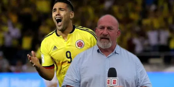 El periodista Christian Martin da detalles del futuro de Radamel Falcao.