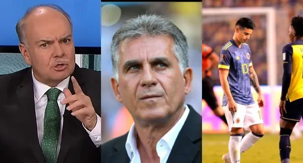 El periodista colombiano Iván Mejía trinó y su comentario dividió opiniones que dieron paso a análisis más profundos.