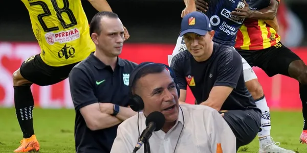 El periodista criticó las injusticias cometidas por la institución.