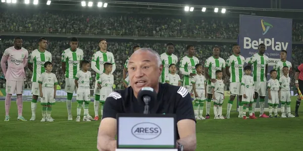 El periodista deportivo Juan Felipe Cadavid publicó detalles sobre la acción verdolaga.