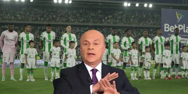 El periodista deportivo mostró su enfado por algo que “pudo hacerse de otra forma”.