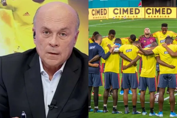 El periodista dijo quiénes son los jugadores que la rompieron ante Guatemala