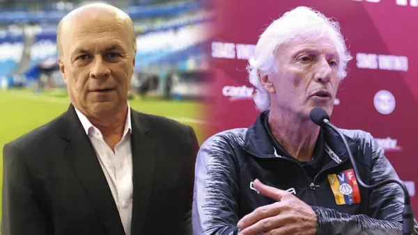 El periodista es uno de, los grandes críticos de Don José, Perú resulta que esto siempre no fue así.