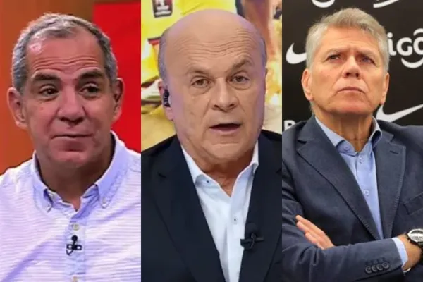 El periodista de ESPN arremetió contra el entrenador que fue presentado oficialmente en Atlético Nacional