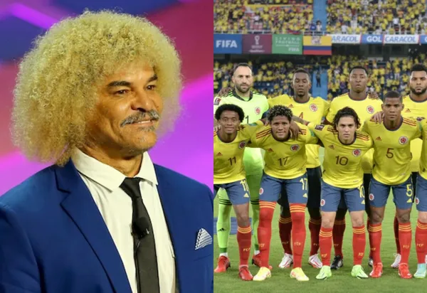 El periodista Francisco Javier Vélez hizo el pedido de incorporar a figuras como Carlos Valderrmama en el cuerpo técnico de la Selección Colombia por una razón.