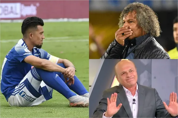 El periodista había cuestionado la contratación de Fernando Uribe para esta temporada