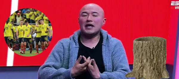 El periodista habló sobre dos jugadores que no rinden en la selección Colombia