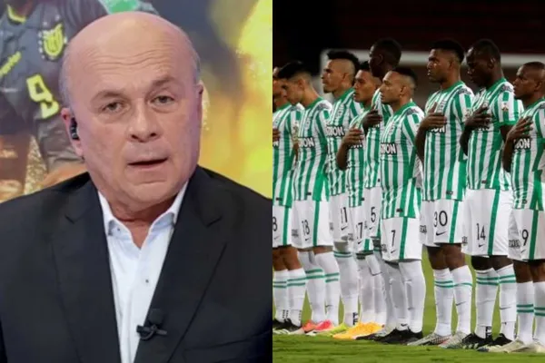 El periodista habló sobre el futuro del cuadro verdolaga que ganó la liga este semestre