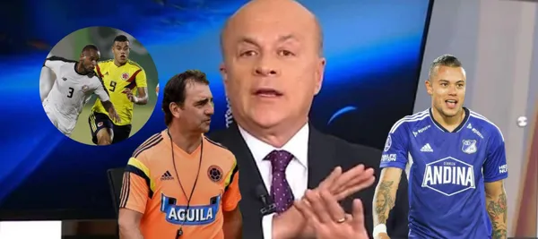 El periodista habló sobre la convocatoria de Leonardo Castro a la selección Colombia