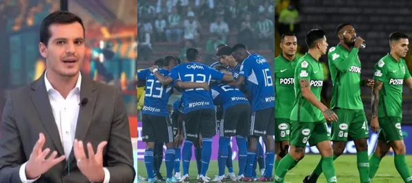 El periodista habló sobre Millonarios y el proyecto de Alberto Gamero