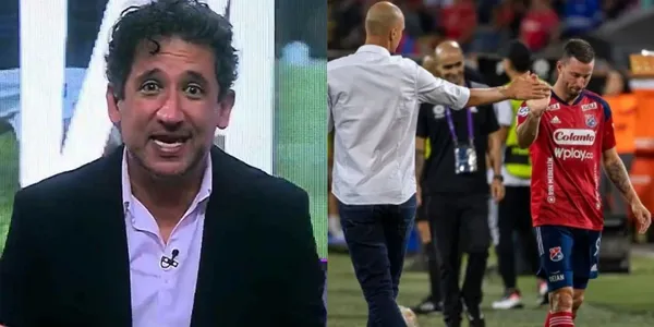 El periodista hizo una solicitu sin sentido ante los pa