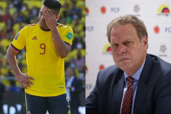 El periodista Javier Hernández Bonnet reveló la insólita acción de la FCF.