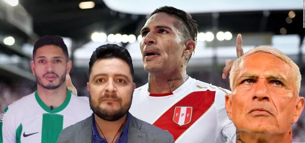 El periodista José Luis Alarcón le bajó la caña a Atlético Nacional