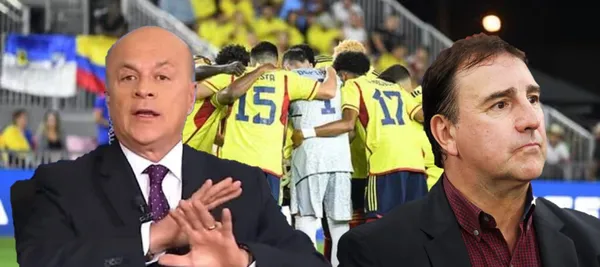 El periodista le bajó la caña a dos jugadores convocados por Néstor Lorenzo para los amistosos de este mes