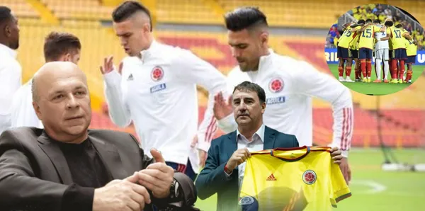 El periodista le hizo una recomendación a Néstor Lorenzo de la selección Colombia