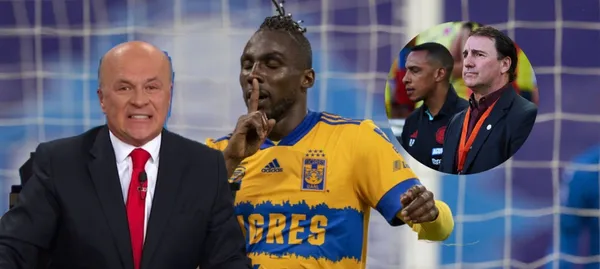 El periodista le mandó un sablazo a Néstor Lorenzo y selección Colombia