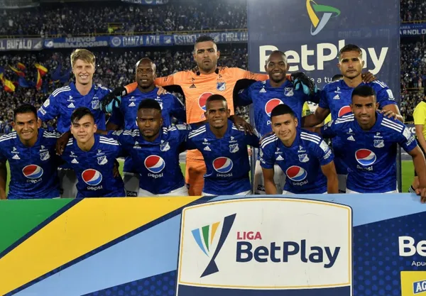 El periodista Mario Andrés Ladino dio un adelanto de lo que podría ser el equipo de Millonarios FC contra Once Caldas.