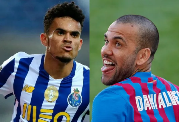 El periodista Pablo Giralt reveló cuánto vale la cláusula de salida de Dani Alves y en Colombia eso llamó la atención si se compara con la de Luis Díaz.