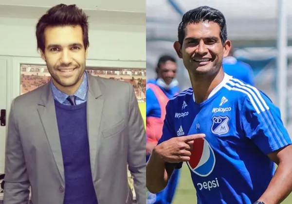 El periodista Pablo Pons se quedó sorprendido por un jugador de Millonarios FC; quien promete ser la nueva joya del fútbol colombiano.