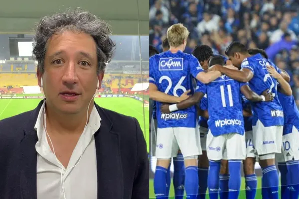 El periodista reveló quién es el jugador que estaría causando problemas en la interna del grupo Alberto Gamero