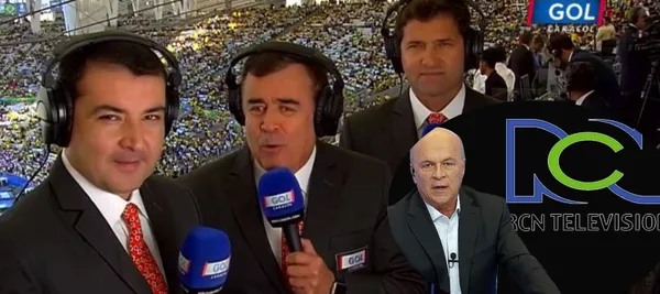 El periodista se pronunció luego de la paliza que les dio Gol Caracol por la selección Colombia