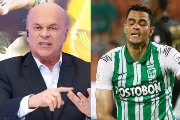 El periodista se pronunció sobre unas polémicas declaraciones de Giovanni Moreno