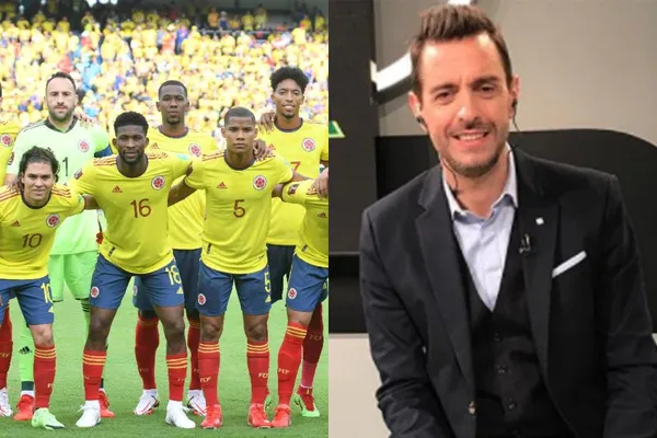 El periodista se refirió sobre la eliminación de la Selección Colombia para llegar a Catar 2022 y dejó un interrogante a los aficionados.