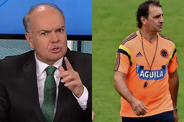 El periodista se refirió sobre la llegada de Néstor Lorenzo a la Selección Colombia.