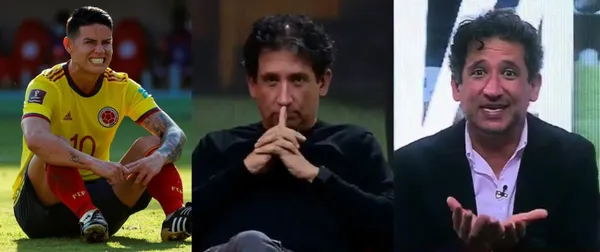 El periodista tuvo un choque con sus compañeros en ESPN