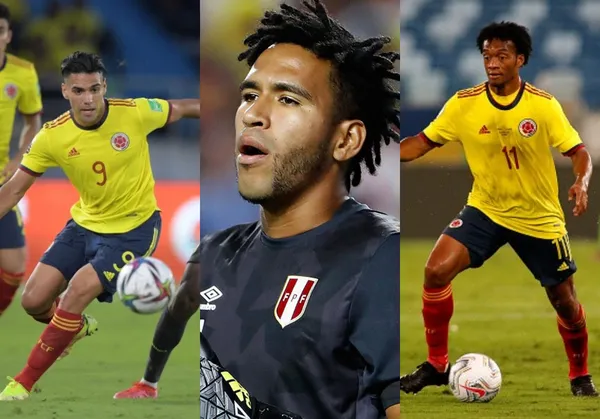 El peruano Pedro Gallese a lo interno de la Selección Perú ya identificó que el jugador que van a neutralizar es James Rodríguez.