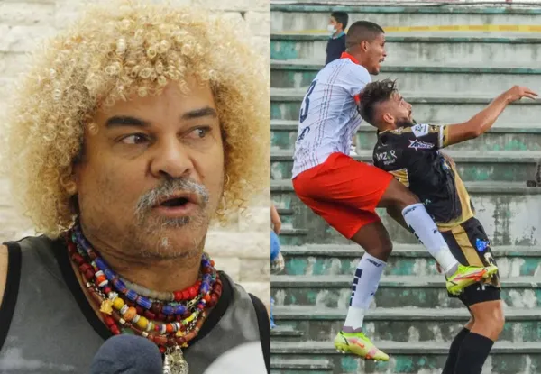 “El Pibe” estaba viendo un juego internacional, a través de otra persona se enteró del raro ascenso del Unión Magdalena y se quedó sorprendido. Valderrama explicó a detalle cómo se enteró de esa polémica de la Primera B.