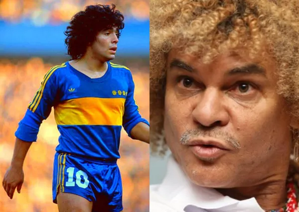 “El Pibe” reveló cuál es ese jugador que lo sorprendió hace muchos años y casualmente es un argentino.