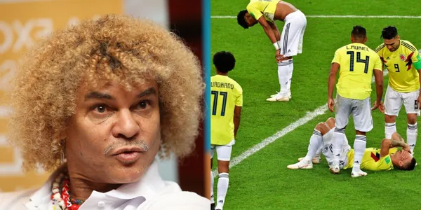 El Pibe Valderrama les mandó un mensaje a los jugadores de la Selección de Colombia de cara a la clasificación al Mundial de Qatar 2022.