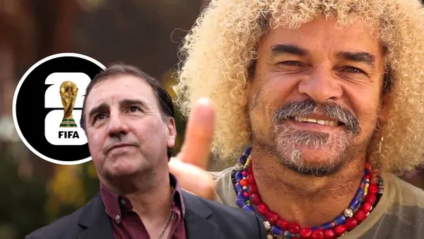 El Pibe Valderrama y su claro pedido a Néstor Lorenzo en la Selección Colombia Foto: FIFA, FCF y Pibe Valderrama