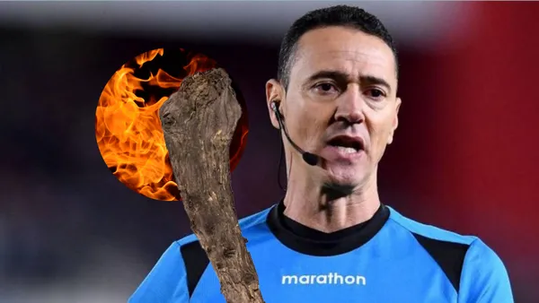 El picante mensaje a Wilmar Roldán en el FPC Foto: CONMEBOL y Pexels