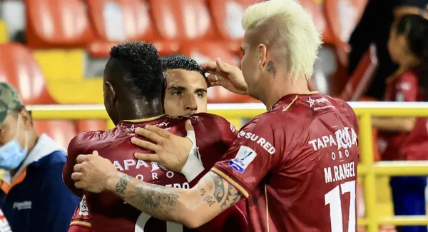 El pijao viene de ganar un encuentro épico en Brasil, al ganarle al América Mineiro como visitante, y se metió de lleno en la lucha por su pase a octavos.