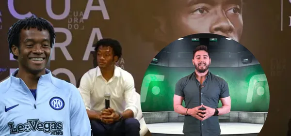 El Plan B de Cuadrado para seguir ganando dinero cuando el fútbol no le dé más