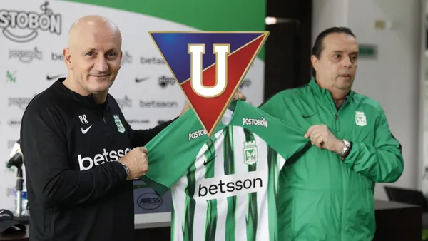 El plan de Atlético Nacional con Pablo Repetto (Foto tomada de Que pasa media)